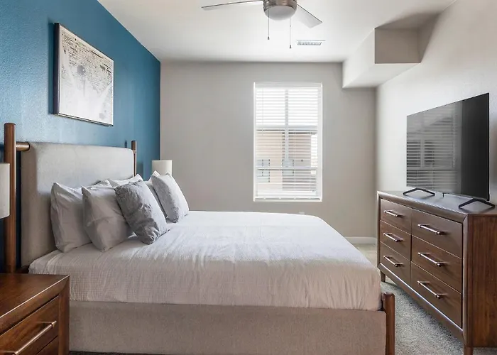 Landing - Solace At Ballpark Village Apartment Goodyear
