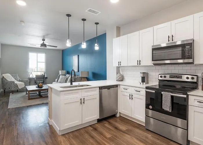 Apartment Landing - Solace At Ballpark Village