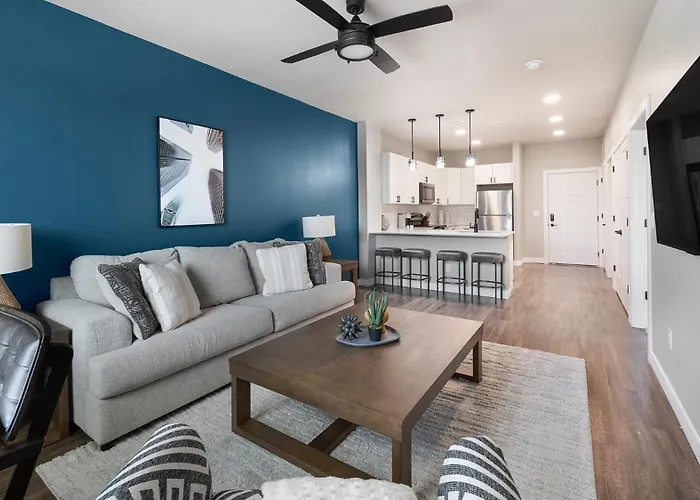 Landing - Solace At Ballpark Village Apartment Goodyear