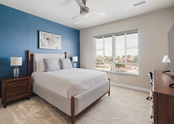 Apartment Landing - Solace At Ballpark Village *