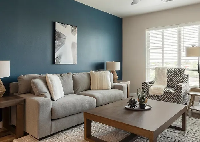Apartment Landing - Solace At Ballpark Village
