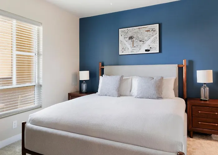 Apartment Landing - Solace At Ballpark Village *